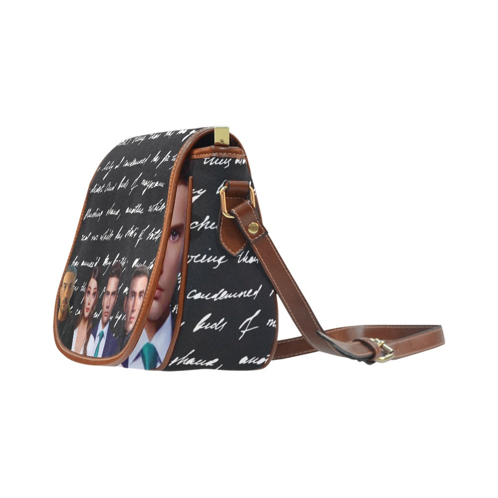 YARGI SADDLE BAG