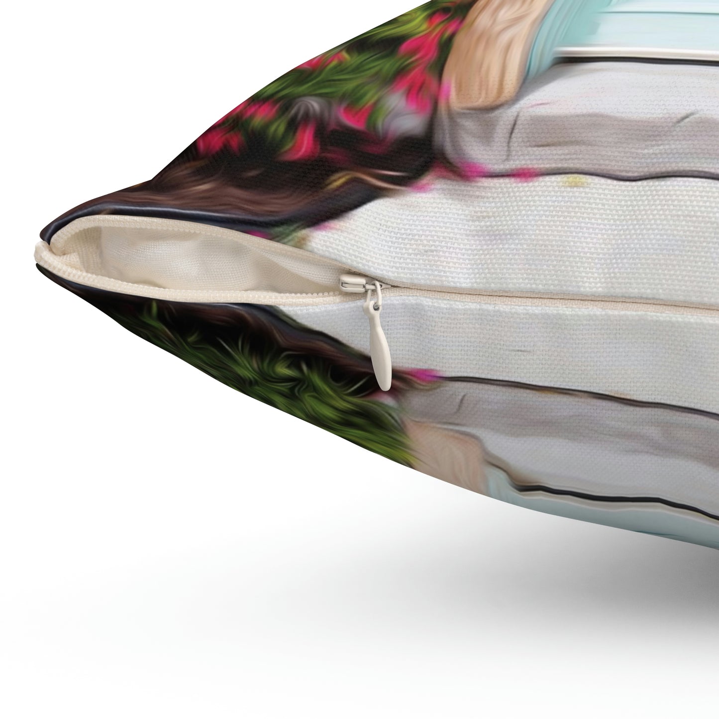 Roberta Salgado Cushion