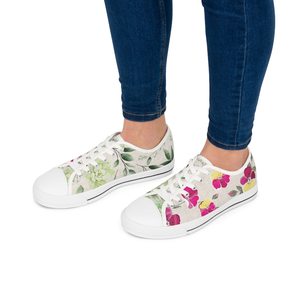 SHABREE SPRING PINKISSIMA WOMEN'S SNEAKER