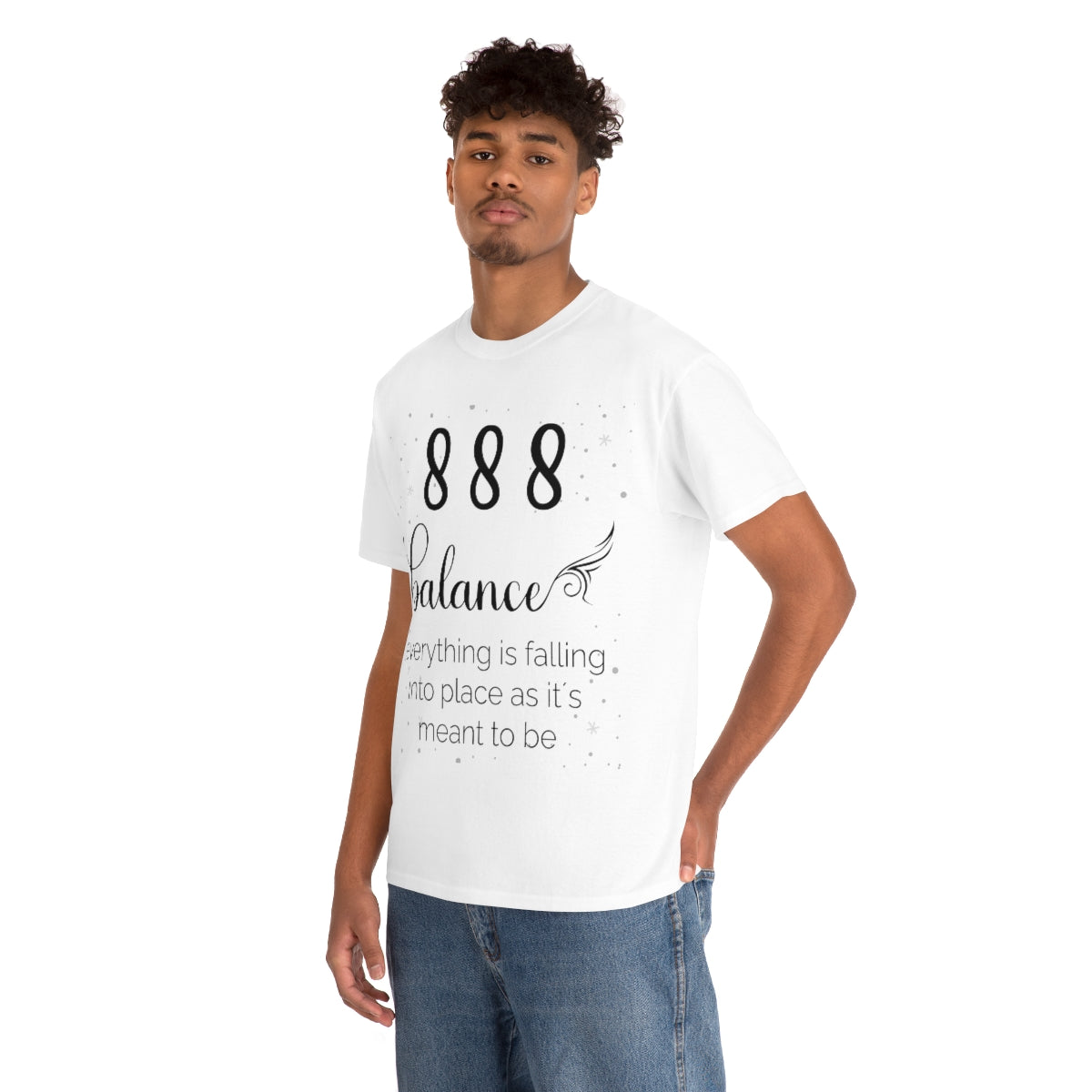 ANGEL NUMBER 888 SHIRT