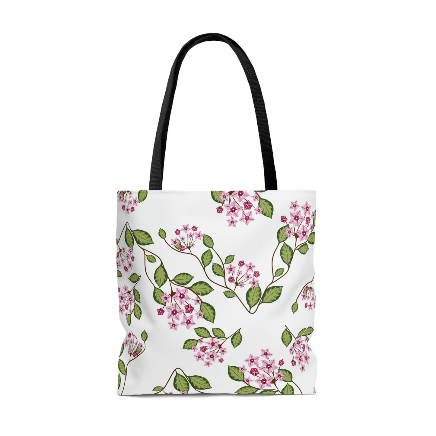 HOYAHOLIC JUST ONE MORE TOTE BAG
