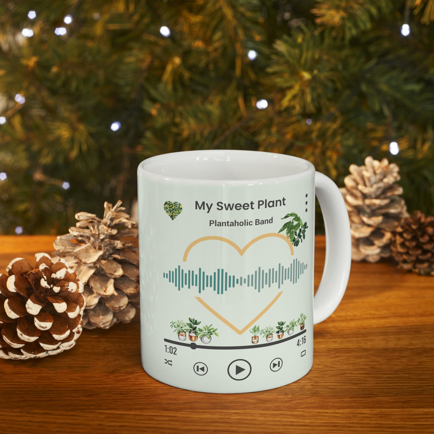 HOYAHOLIC PLAYLIST MUG 11oz