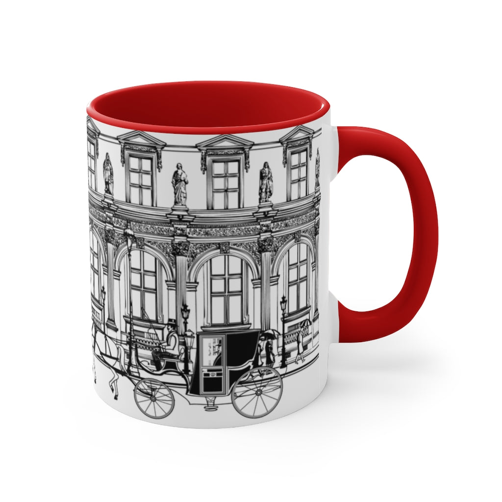VICTORIA MUG