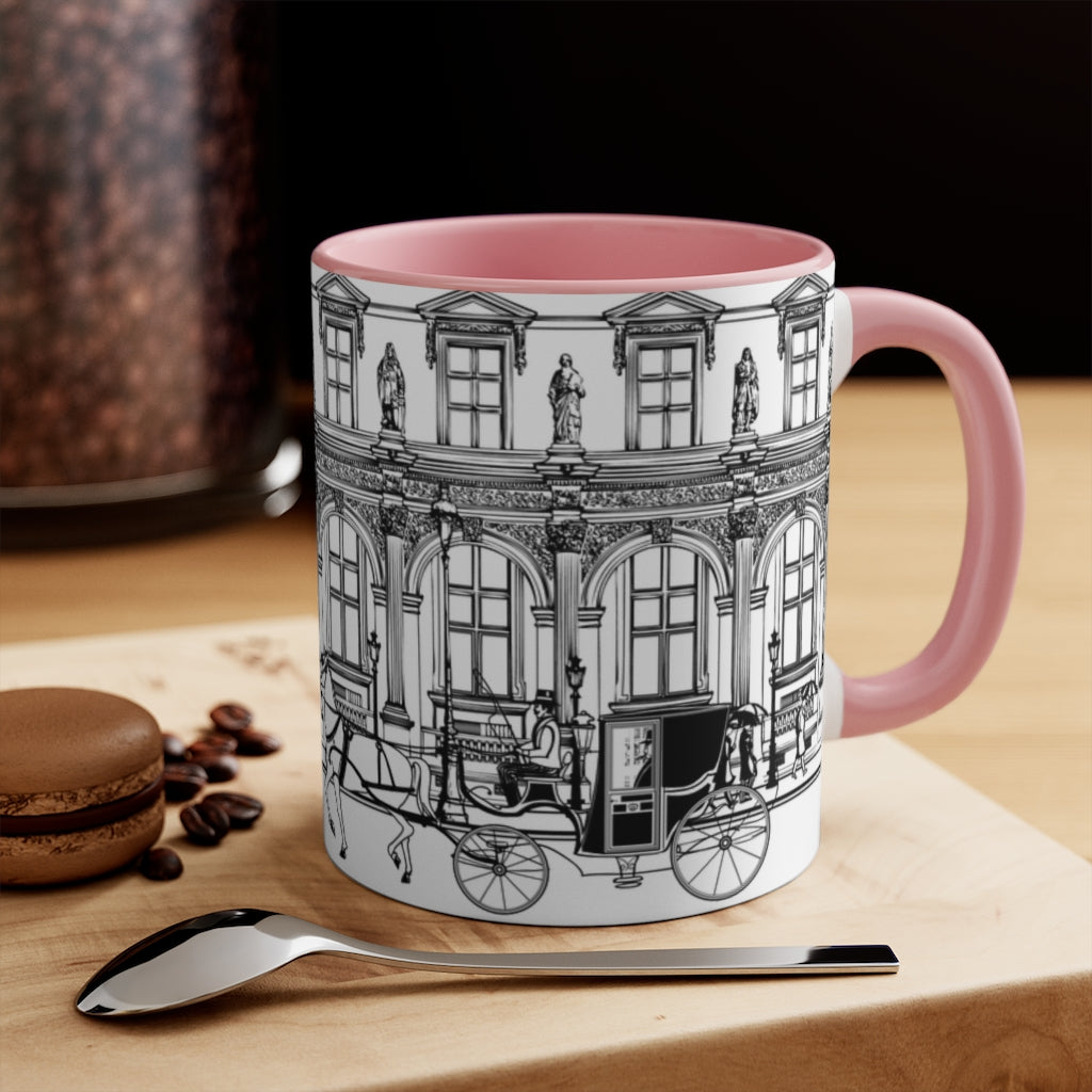 VICTORIA MUG