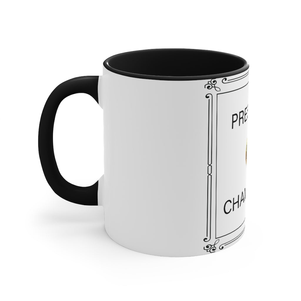 VICTORIA COFFEE MUG, 11OZ