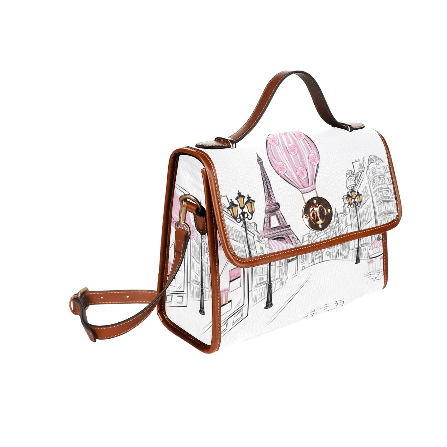 CHARLOTTE IN PARIS BREE BAG