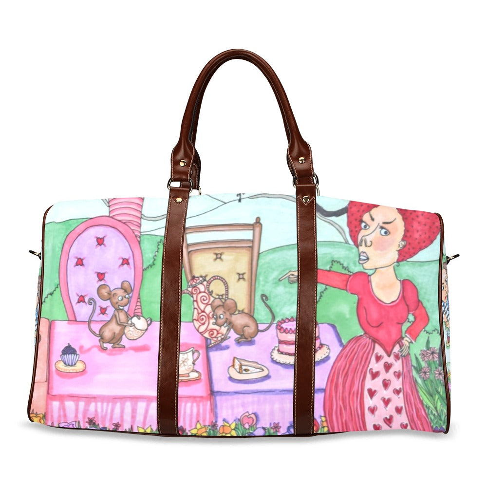 ALICE TRAVEL TOTE