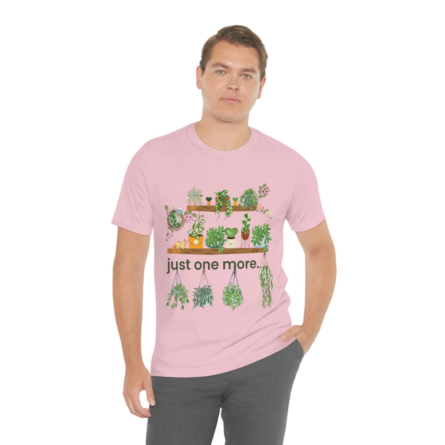HOYAHOLIC ROOM SHORT SLEEVE TEE