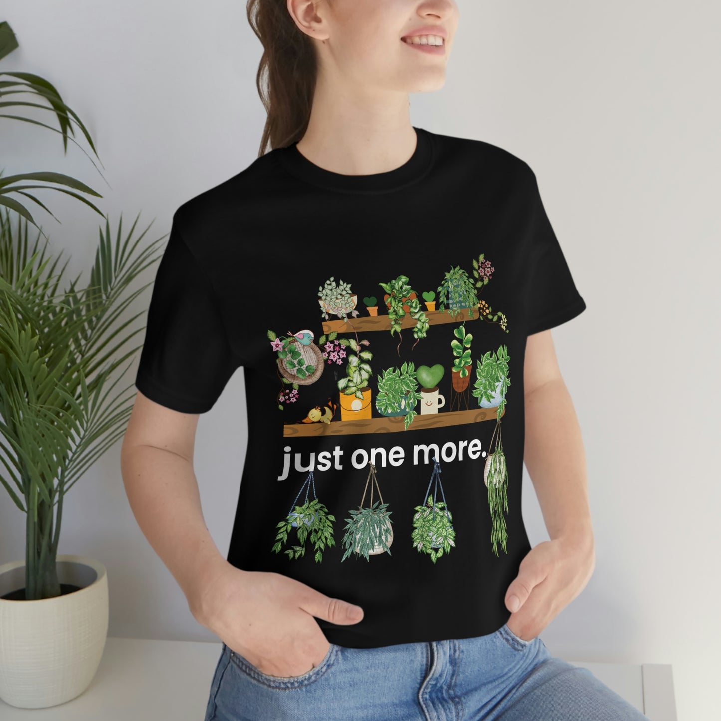 HOYAHOLIC ROOM SHORT SLEEVE TEE