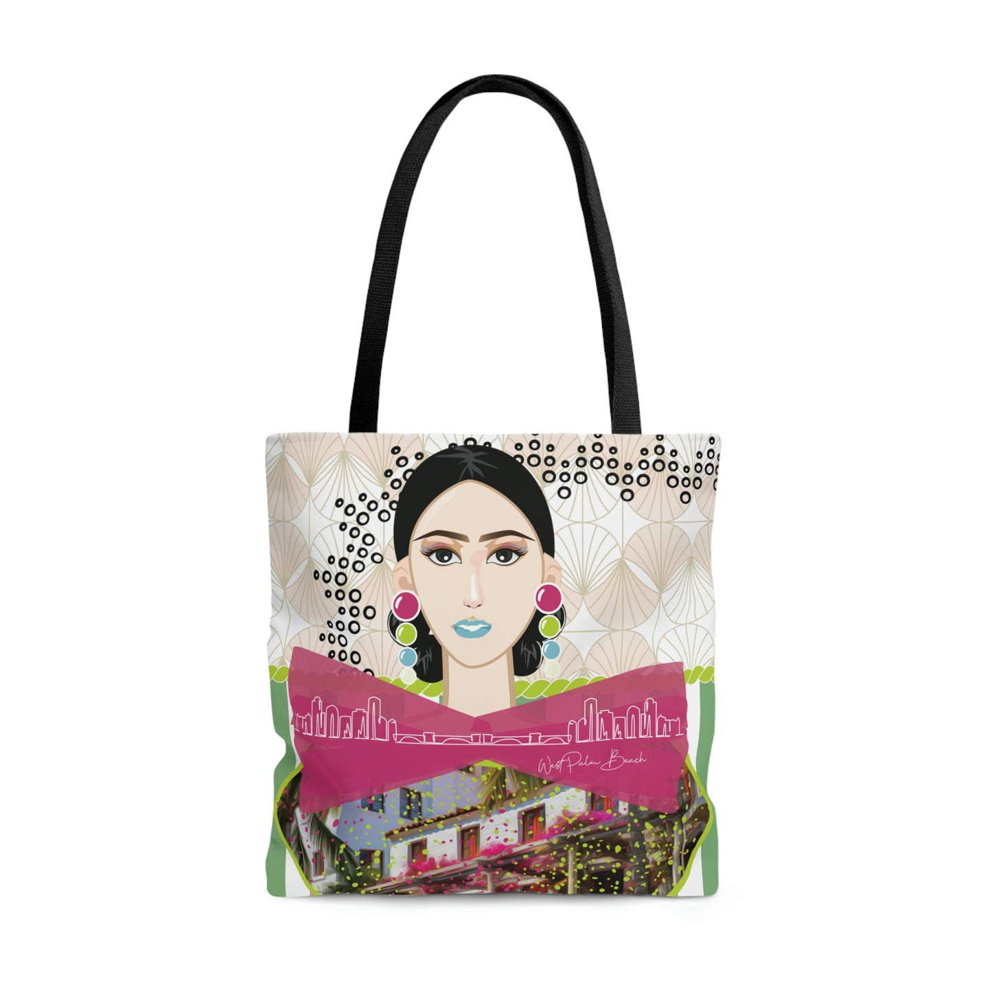 Julie Khanna Tote Bag