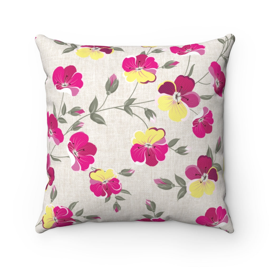 SHABREE SPRING PINKISSIMA CUSHION