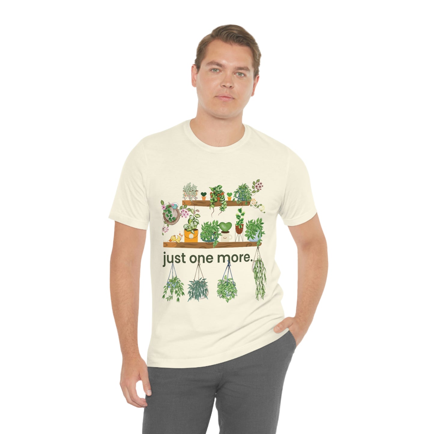 HOYAHOLIC ROOM SHORT SLEEVE TEE