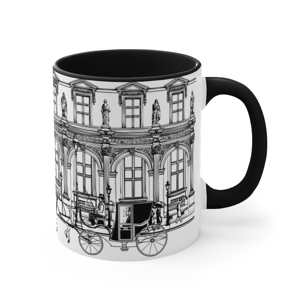 VICTORIA MUG