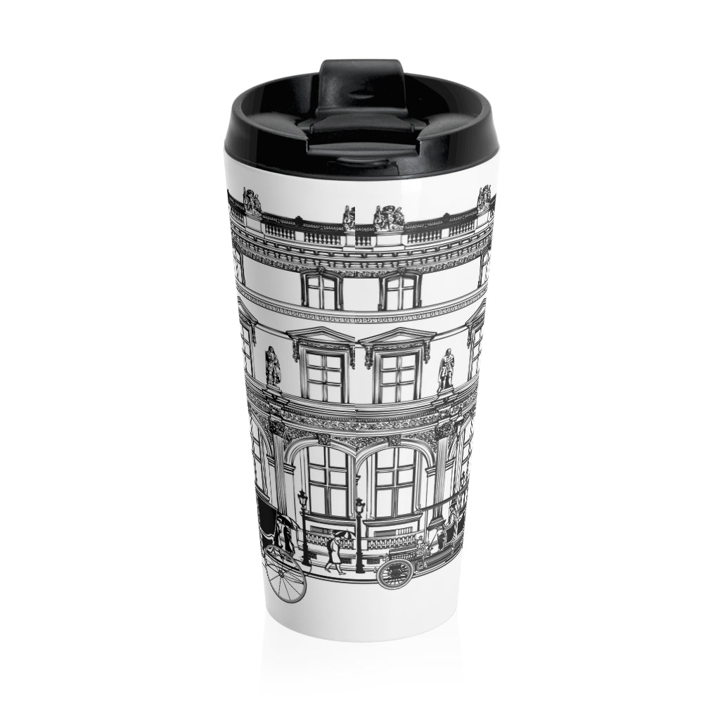 VICTORIA TRAVEL MUG