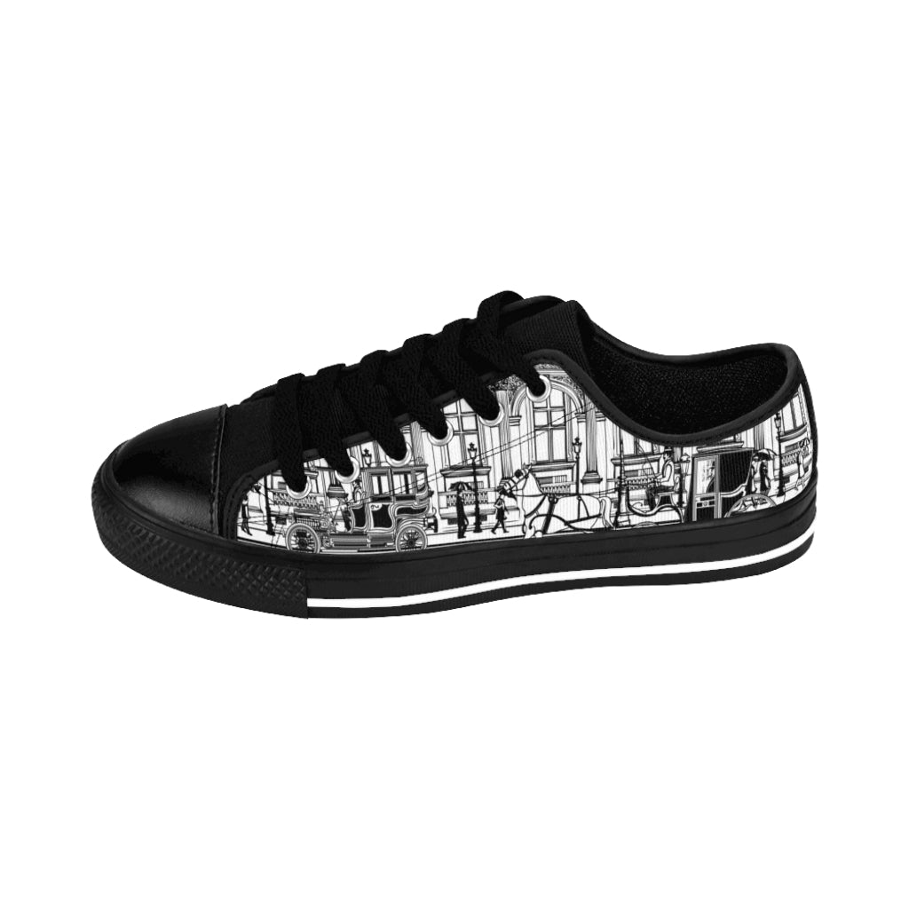 VICTORIA WOMEN'S SNEAKERS