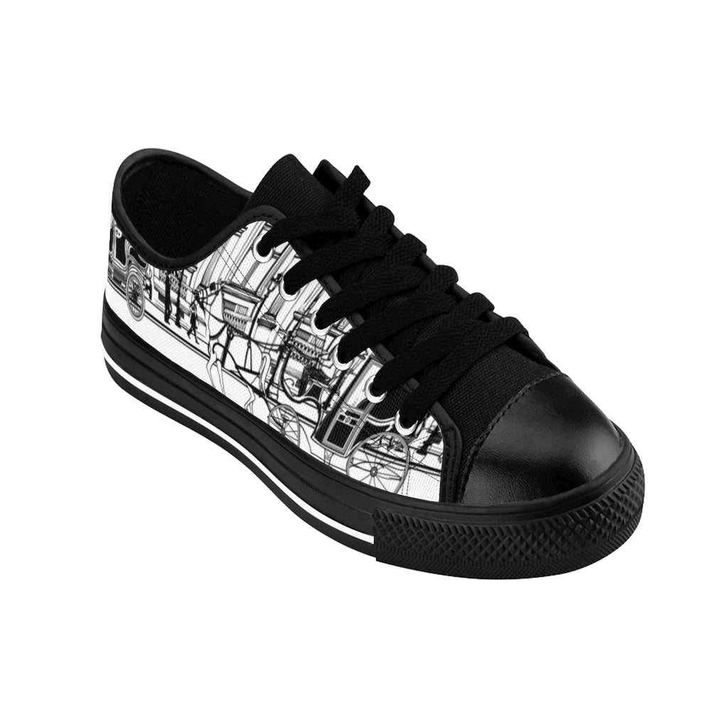 VICTORIA WOMEN'S SNEAKERS