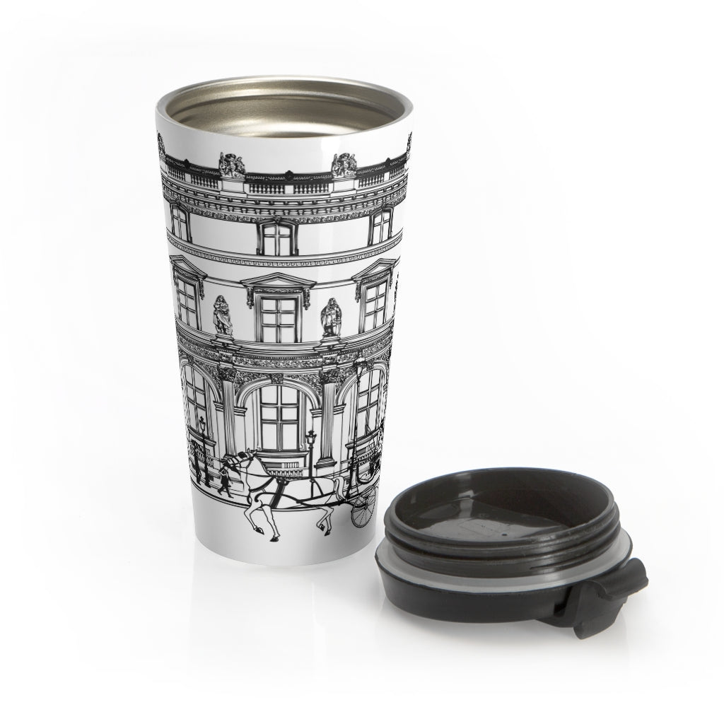 VICTORIA TRAVEL MUG