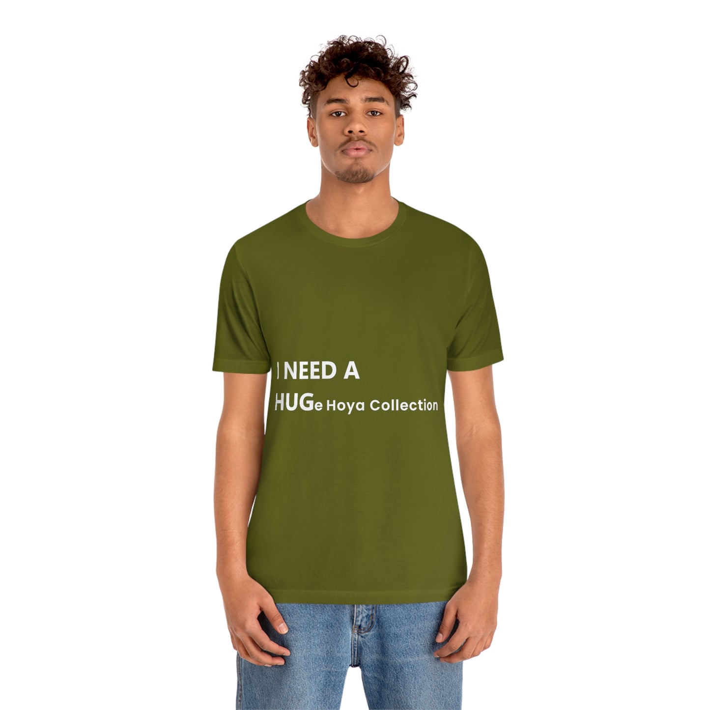 HOYAHOLIC HUGe hoya collection SHORT SLEEVE TEE