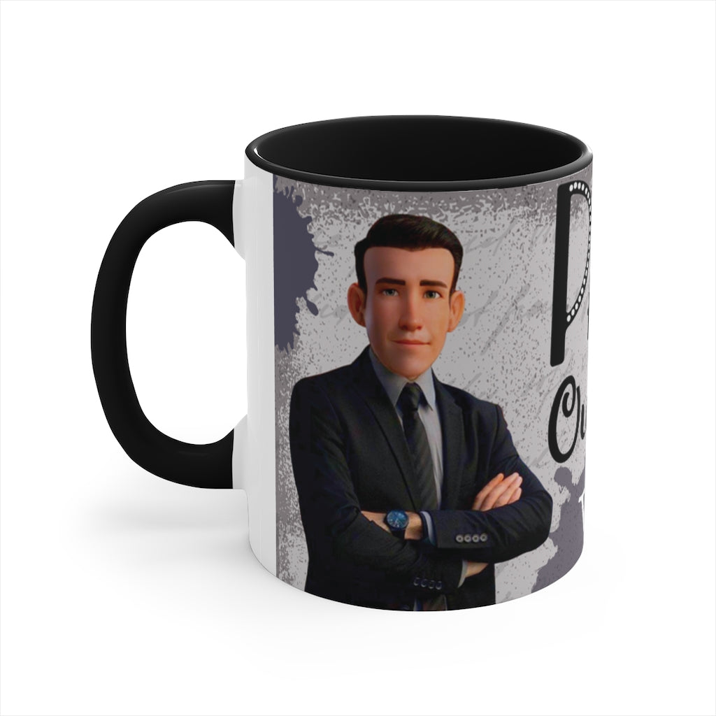 PARS COFFEE MUG 11oz