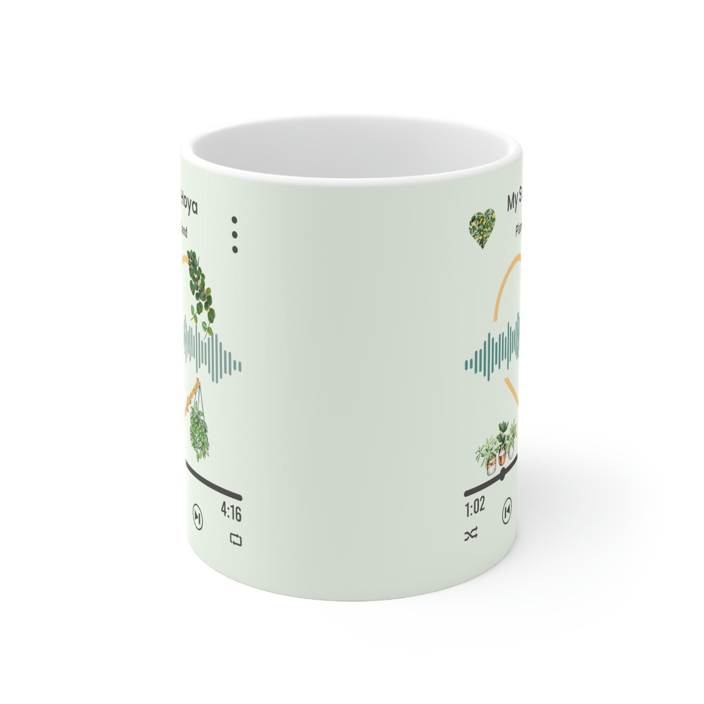 HOYAHOLIC PLAYLIST MUG 11oz