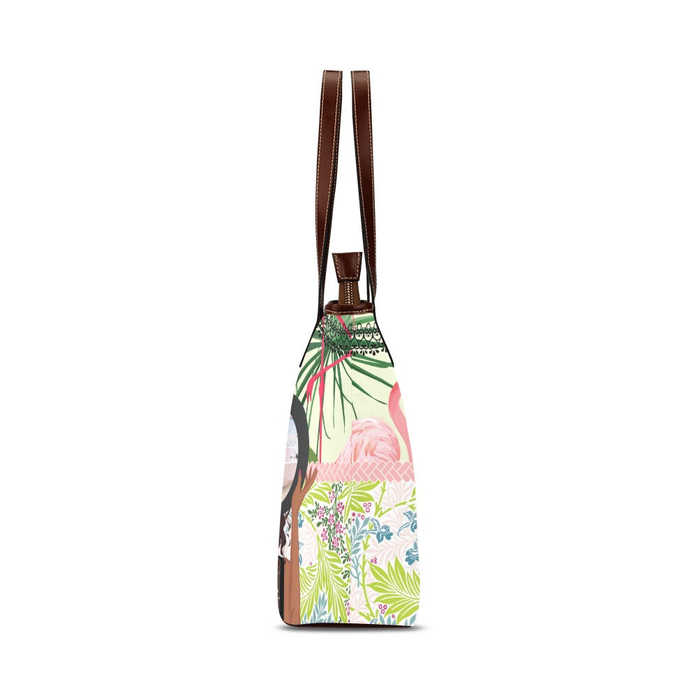 JESSICA LAGRANGE BOOK TOTE