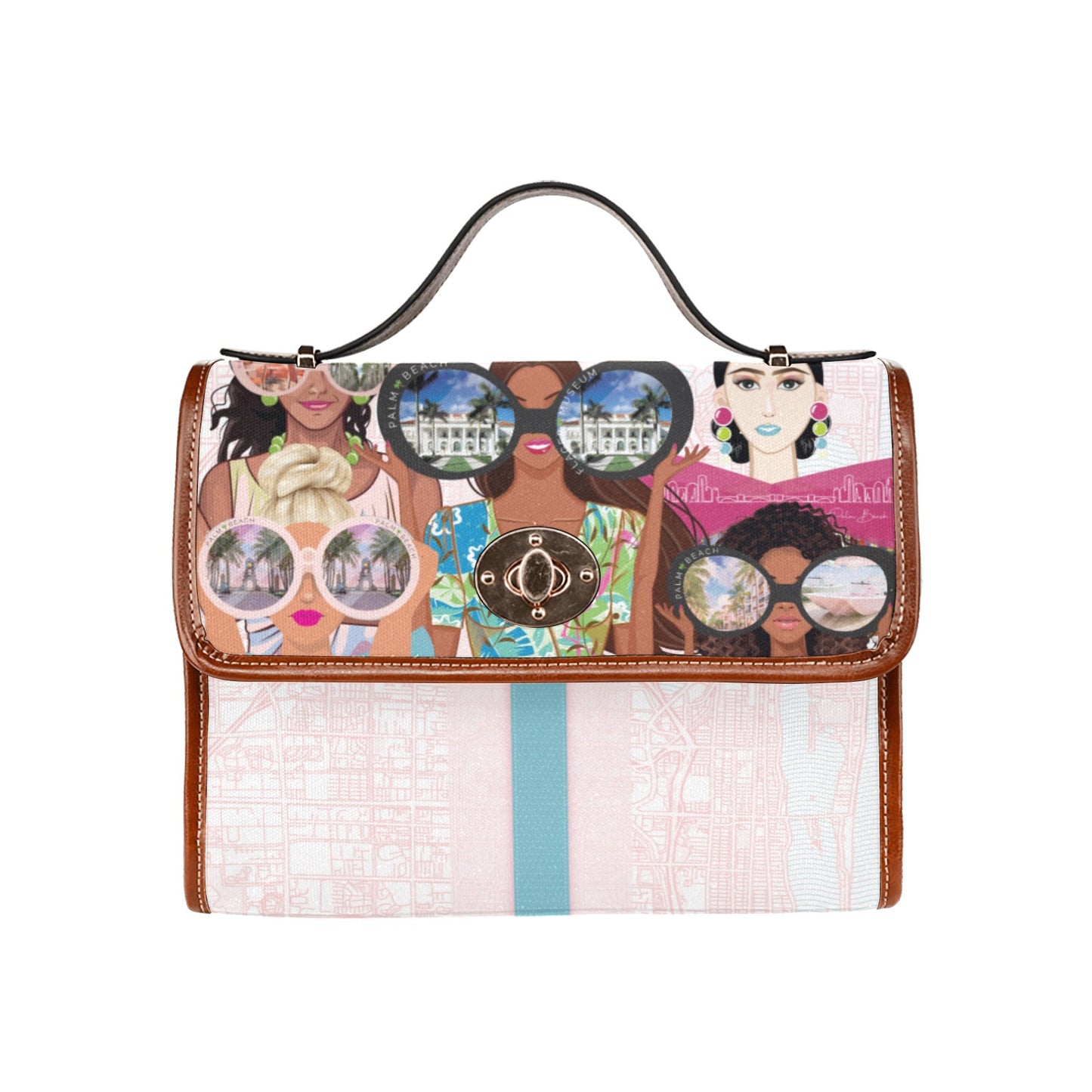 PALM BEACH GIRLS BREE BAG