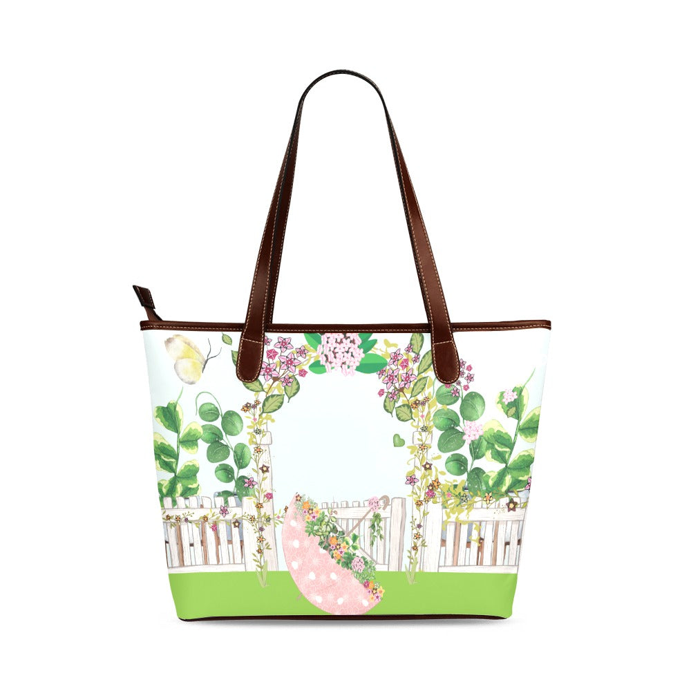 HOYAHOLIC TEA GARDEN BOOK TOTE