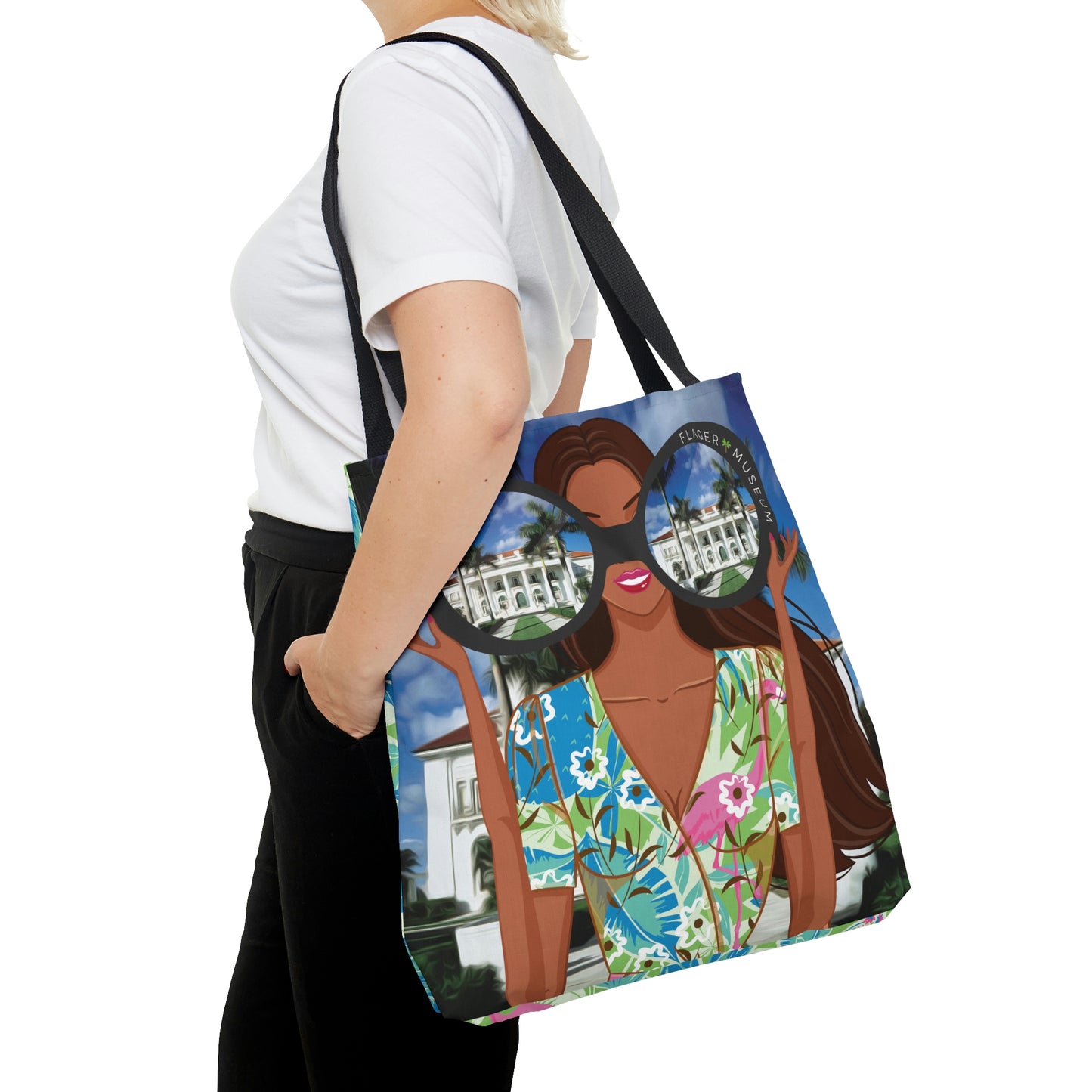 Dani DeHaney Tote Bag