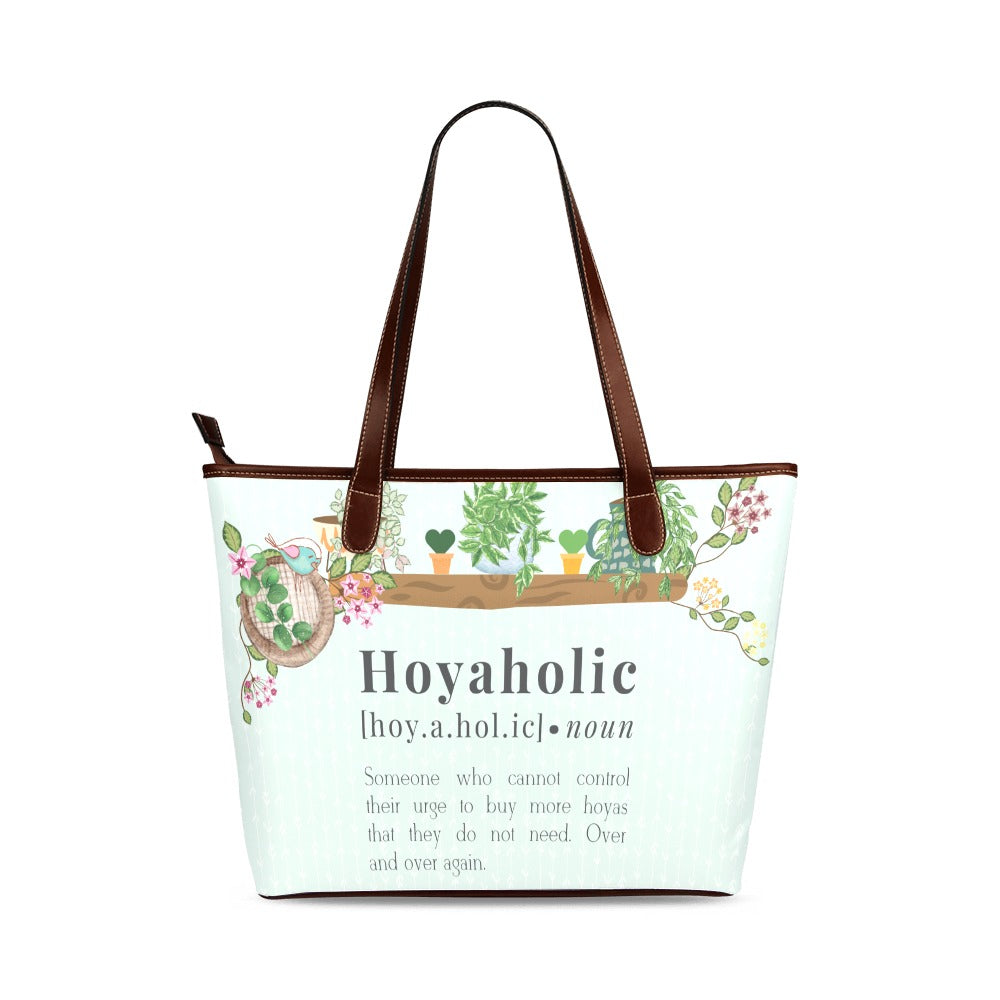 HOYAHOLIC TOTE BAG BOOK TOTE