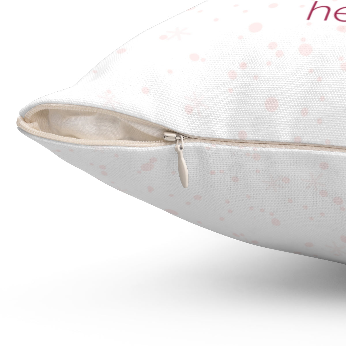 Angel Number 111 Jazzberry Cushion
