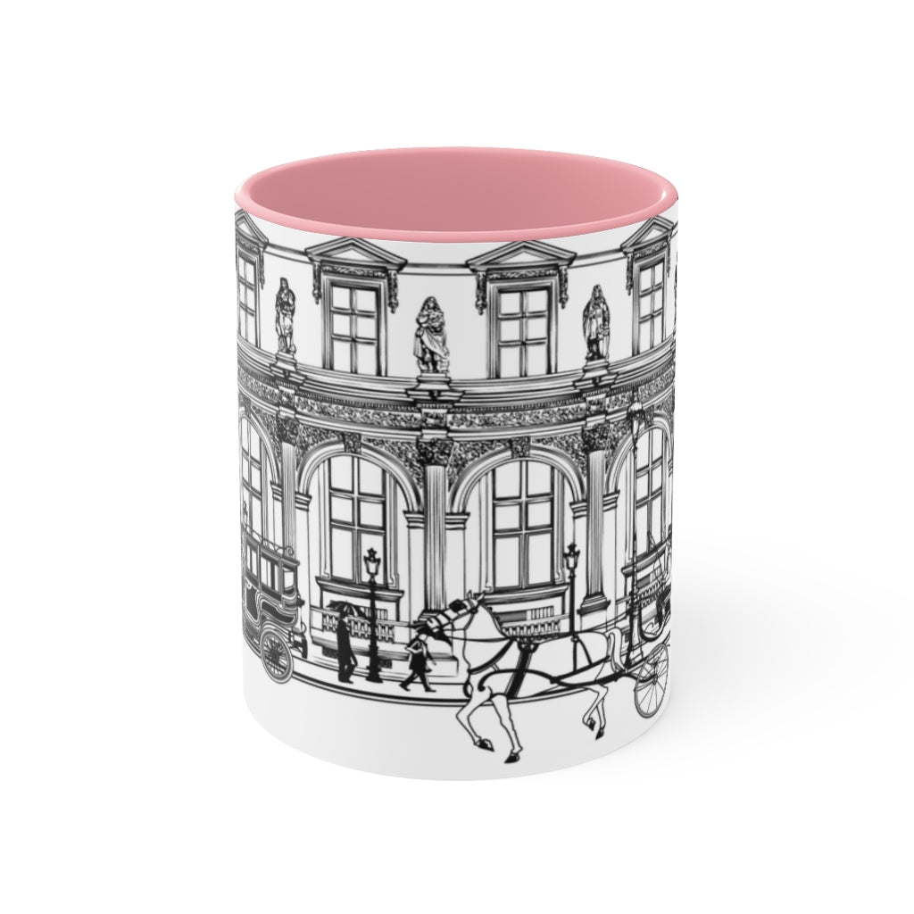 VICTORIA MUG
