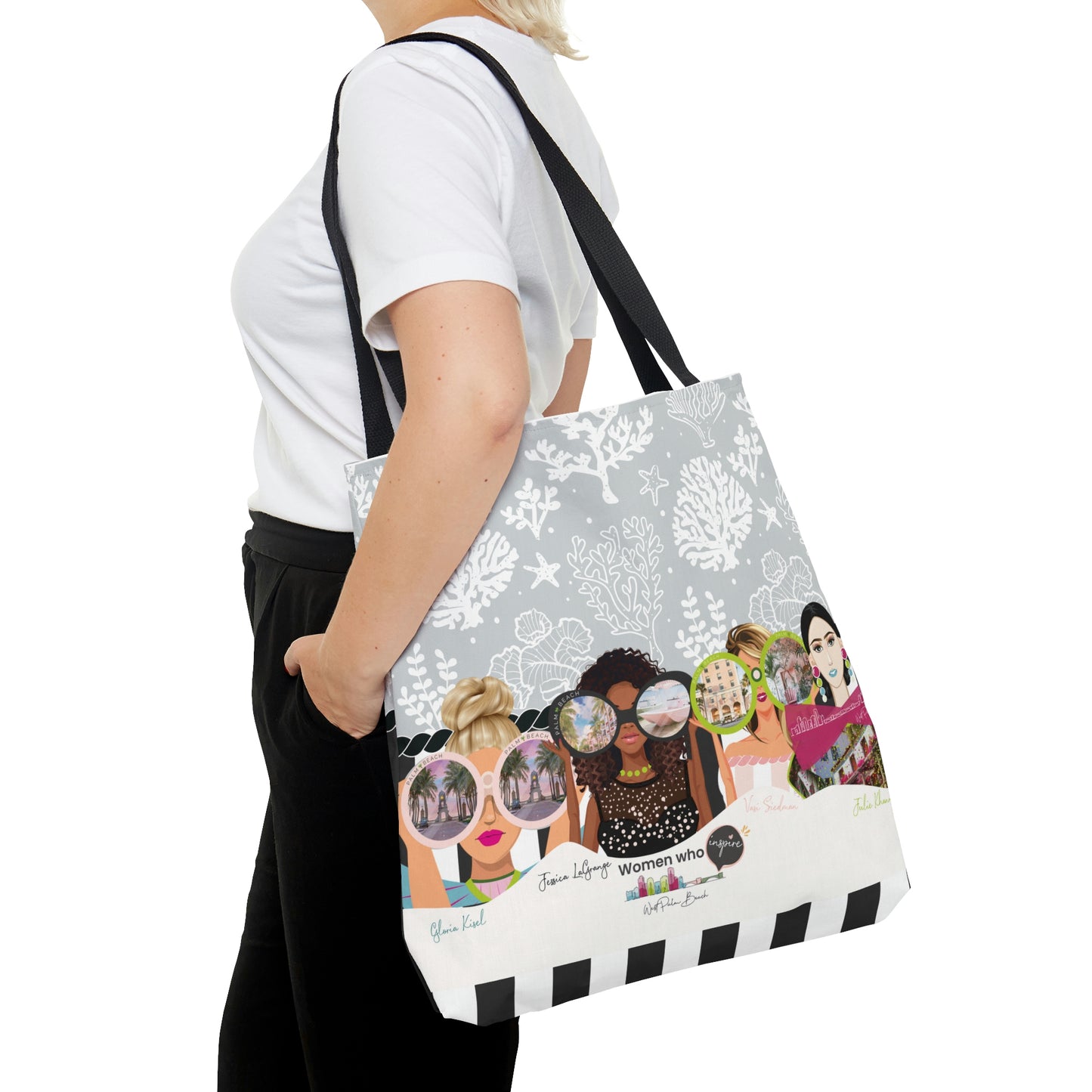 Palm Beach Tote Bag