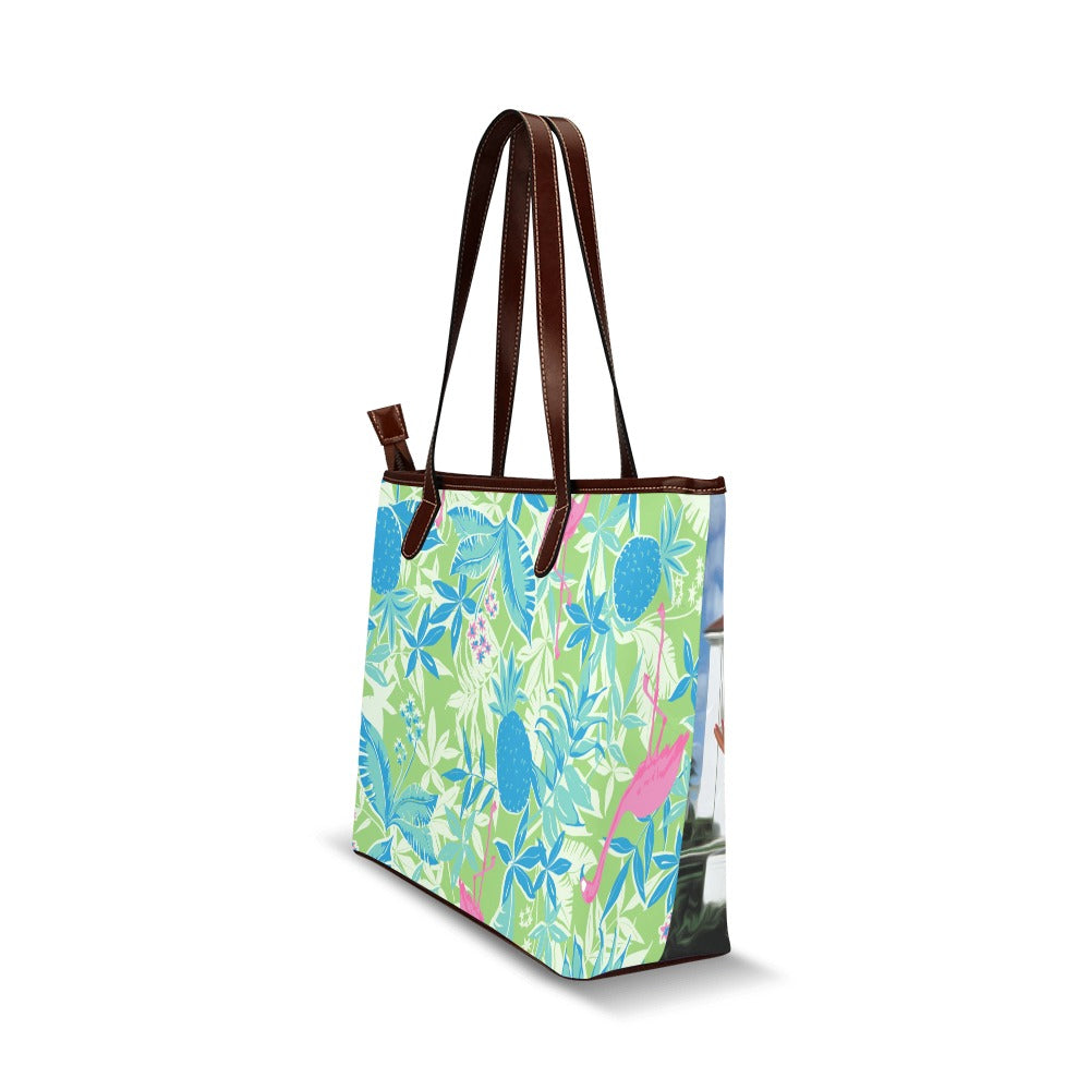 DANI DEHANEY BOOK TOTE