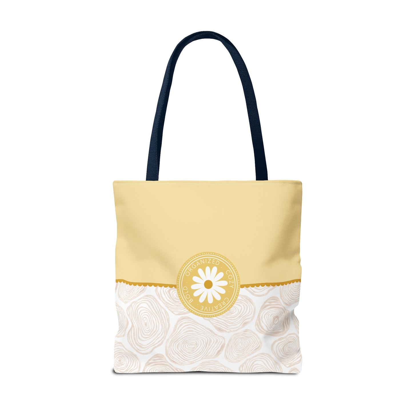 OUR LIVES TOTE BAG