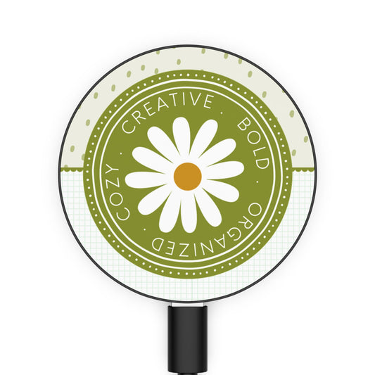 MY WORKSPACE CONCEPT MAGNETIC INDUCTION CHARGER