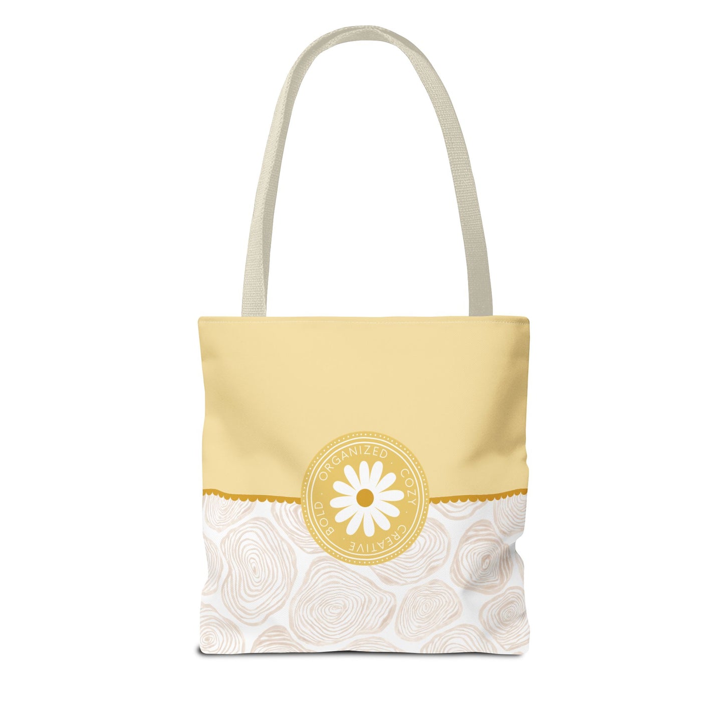 OUR LIVES TOTE BAG