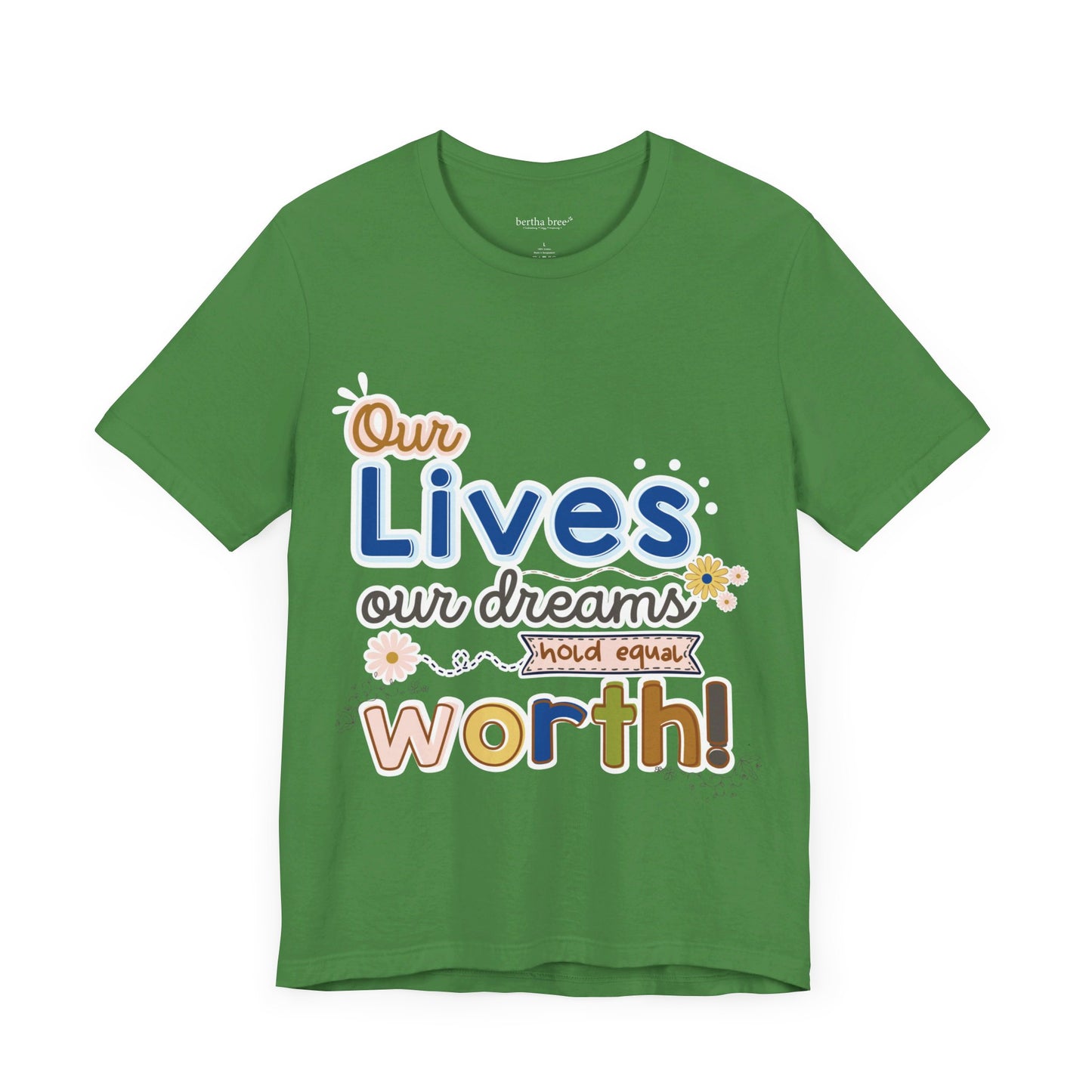 OUR LIVES TEE