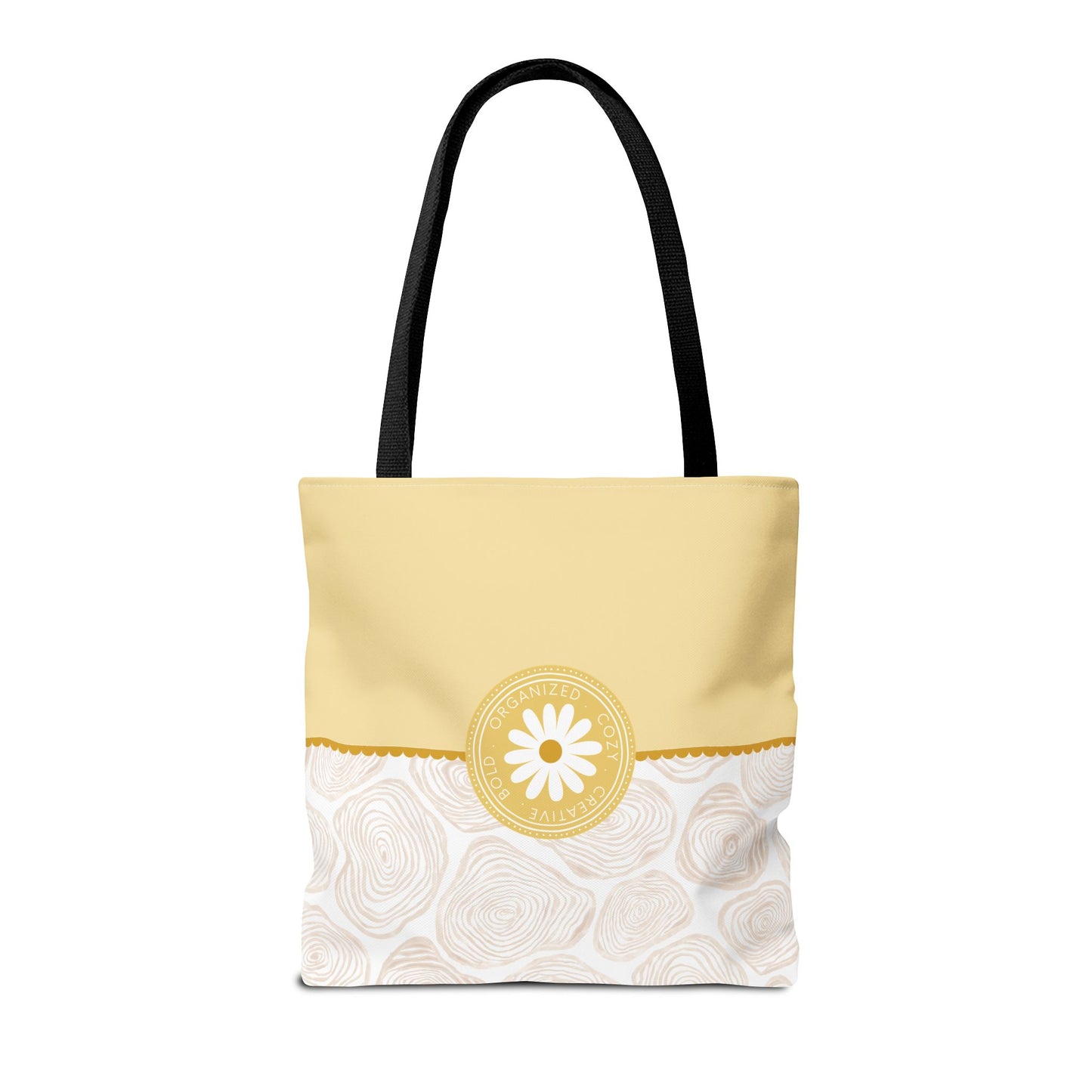 OUR LIVES TOTE BAG