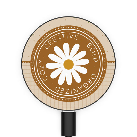 STAY COZY MAGNETIC INDUCTION CHARGER