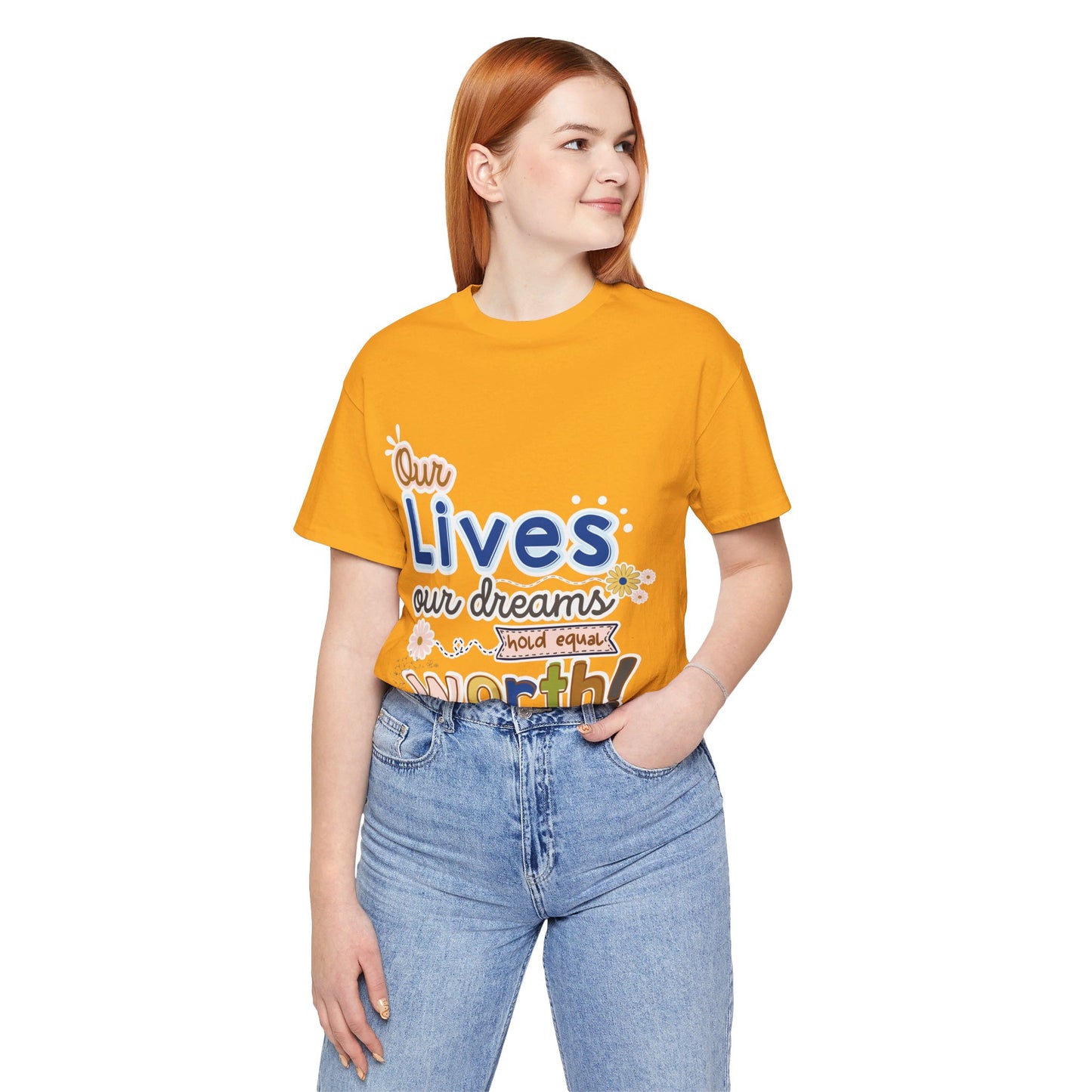 OUR LIVES TEE