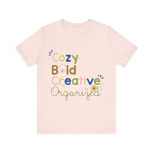 MY WORKSPACE CONCEPT TEE