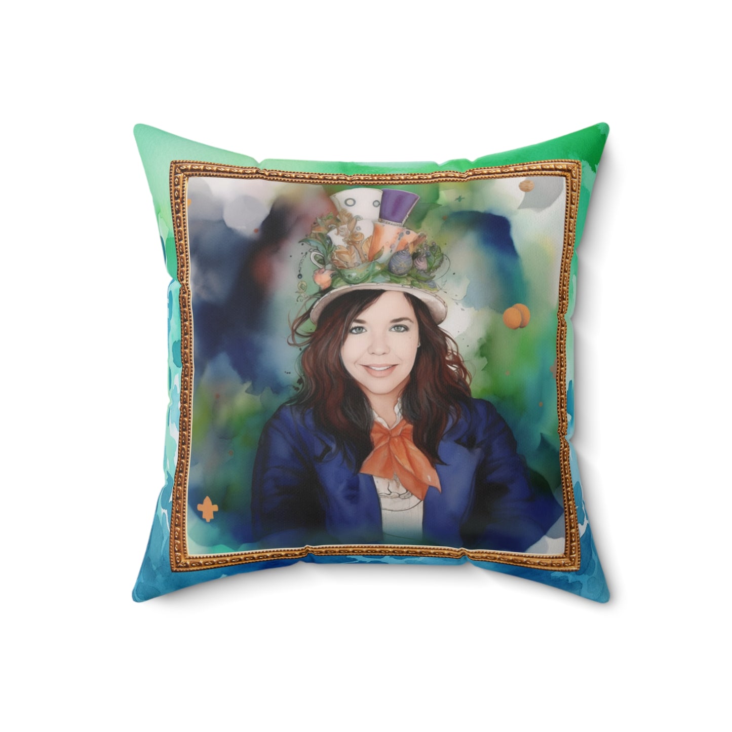 Ivana Matthew's Enchanted Pillow