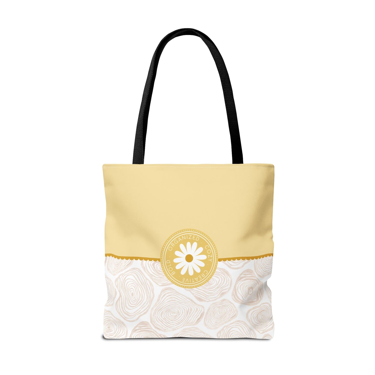 OUR LIVES TOTE BAG