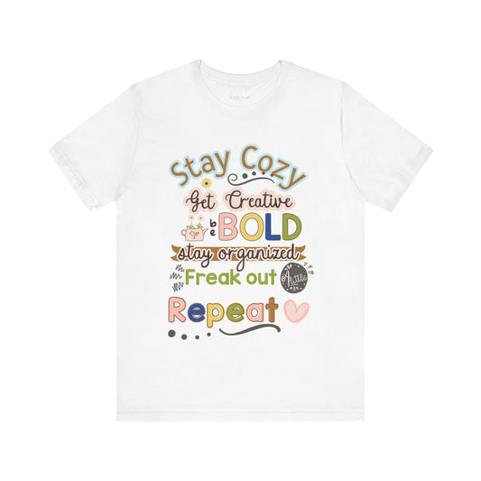 STAY COZY TEE
