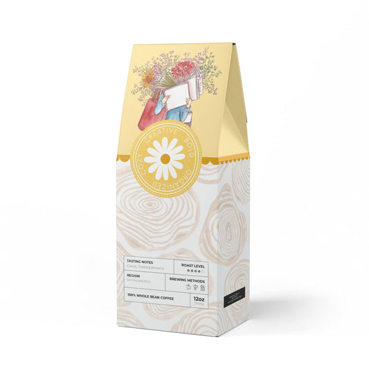 OUR LIVES - Cascades Coffee Blend (Medium-Dark Roast)