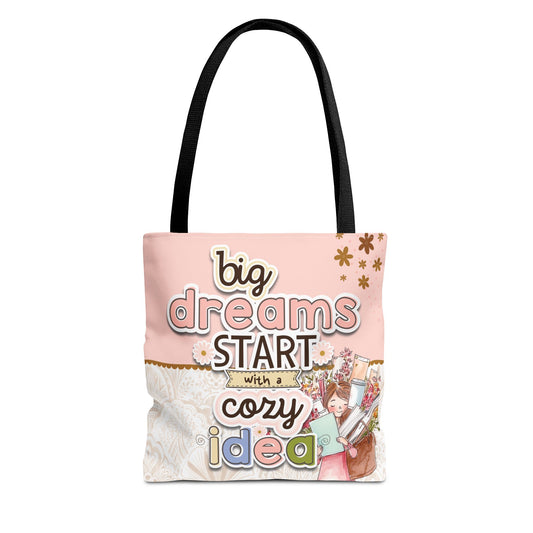 BIG DREAM TOTE BAG