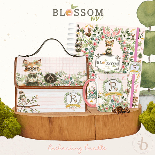 BLOSSOM ME BUNDLE ROSA BEBE