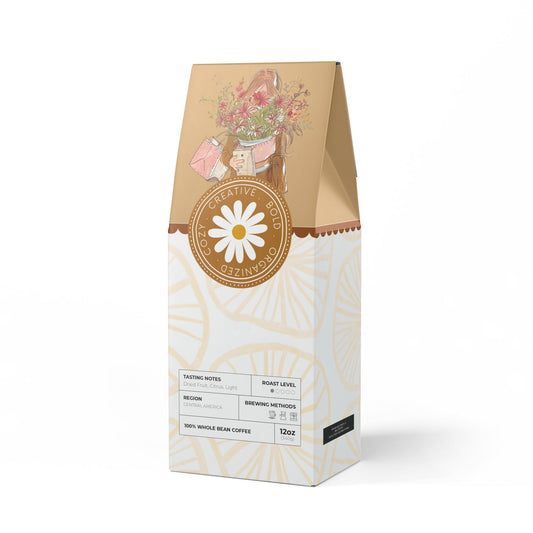 STAY COZY - High Lakes Coffee Blend (Light Roast)