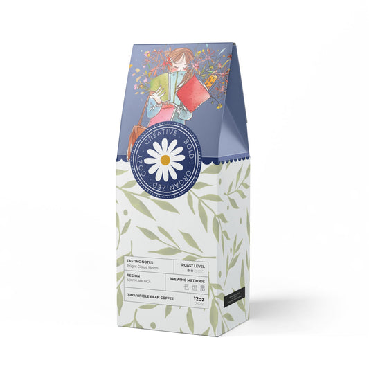 MY DREAMS - Colombia Single Origin Coffee (Light-Medium Roast)