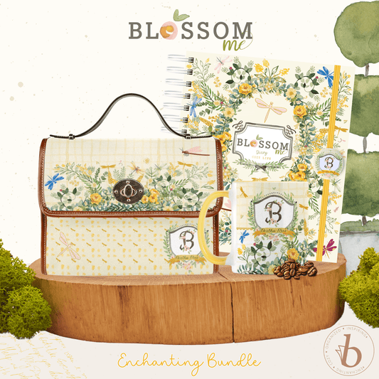 BLOSSOM ME BUNDLE SUNNY STELLA
